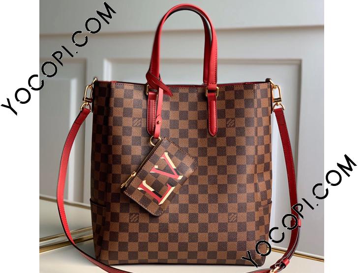 LOUIS VUITTON（ルイヴィトン）ダミエ ハンドバッグ買取入荷