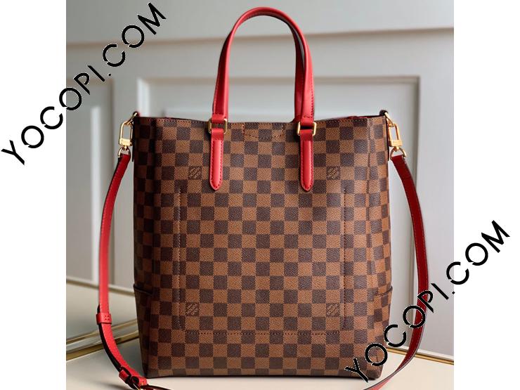 祝開店！大放出セール開催中 ルイヴィトン VUITTON LOUIS N60293】 ダミエ スーパー バッグ バッグ