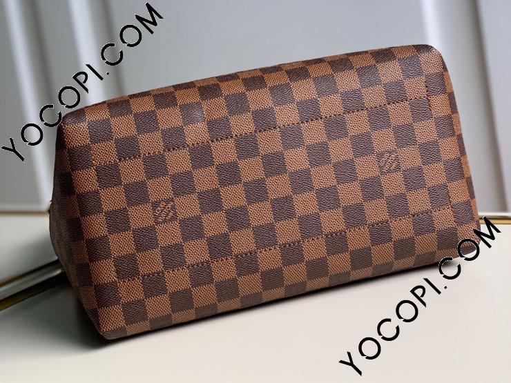 LOUIS VUITTON ルイヴィトン ダミエ 赤 ベルモントN60293 - メルカリ