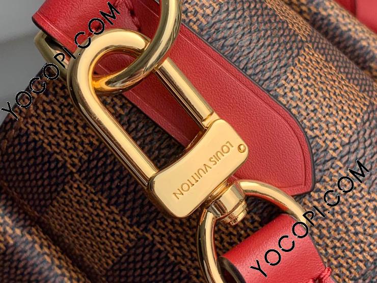 N60293】 LOUIS VUITTON ルイヴィトン ダミエ バッグ スーパー