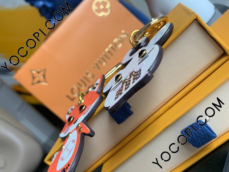 M69014/M69015】 LOUIS VUITTON ルイヴィトン キーホルダー
