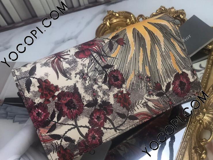S0204OSFA-2】 DIOR ディオール バッグ スーパーコピー マルチカラー 
