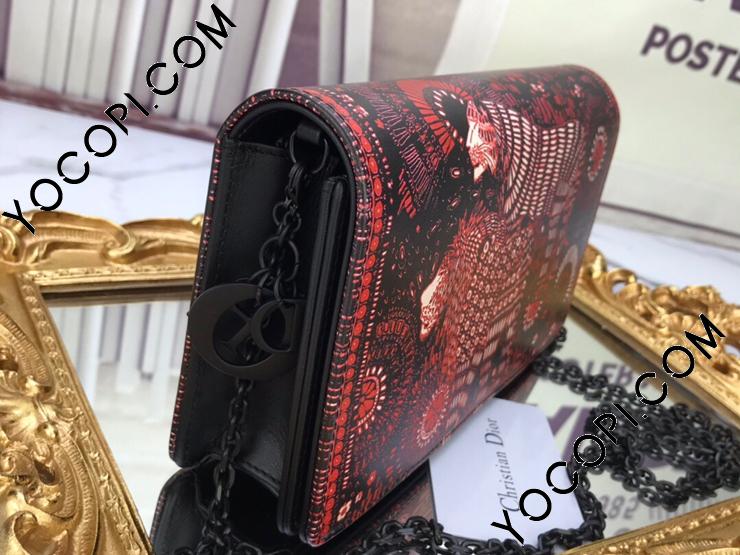 S0204OSFA-3】 DIOR ディオール バッグ コピー マルチカラー