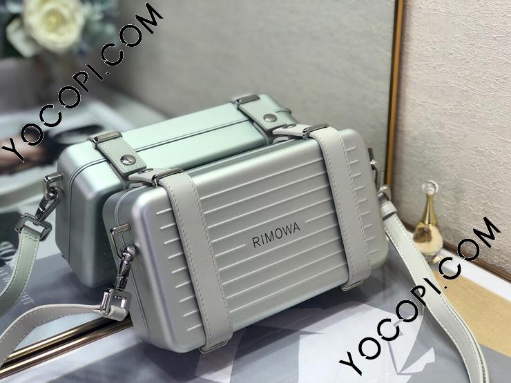 2DRCA295YWT_H31E】 DIOR AND RIMOWA ディオール バッグ コピー