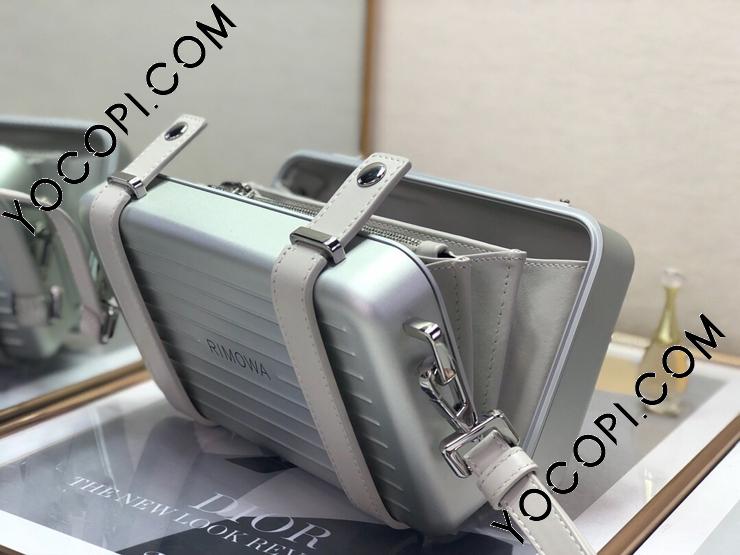 2DRCA295YWT_H31E】 DIOR AND RIMOWA ディオール バッグ コピー