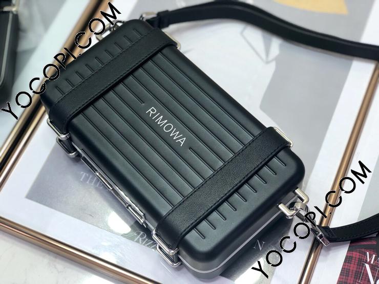 DIOR AND RIMOWA パーソナルクラッチバッグ 楽天市場】DIOR RIMOWA ディオール リモワ パーソナル