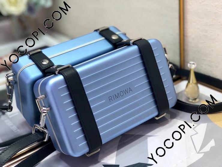 2DRCA295YWT_H00E】 DIOR AND RIMOWA ディオール バッグ スーパー