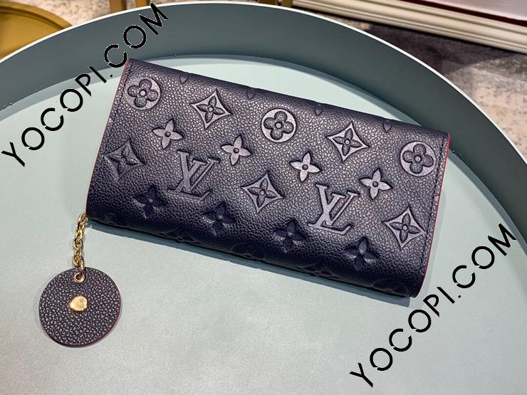 M68327】 LOUIS VUITTON ルイヴィトン モノグラム・アンプラント 長