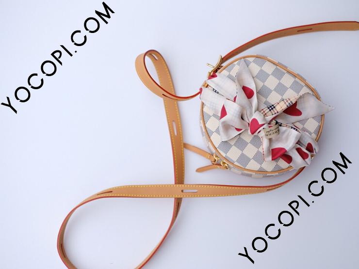 Louis Vuitton ダミエ・アズール ショルダーバッグ 楽天市場】【バッグ】LOUIS VUITTON ルイ ヴィトン ダミエ