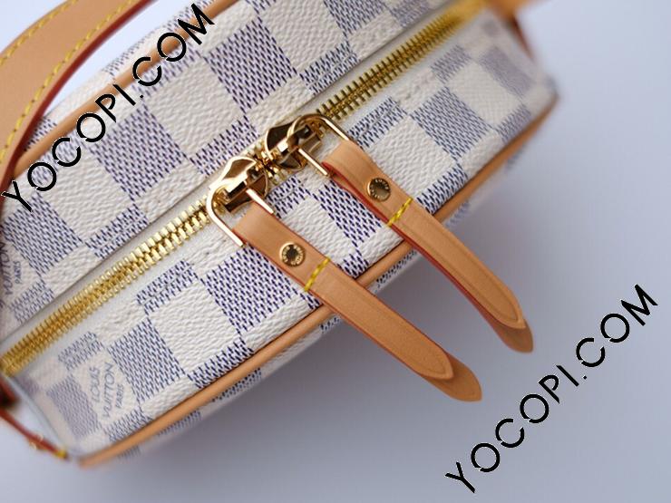 N40333】 LOUIS VUITTON ルイヴィトン ダミエ・アズール バッグ