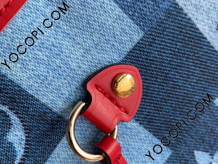 M44981】 LOUIS VUITTON ルイヴィトン デニム・モノグラム