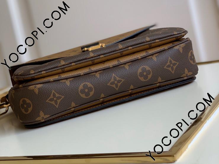 M41465/M44876】 LOUIS VUITTON ルイヴィトン モノグラム・リバース 