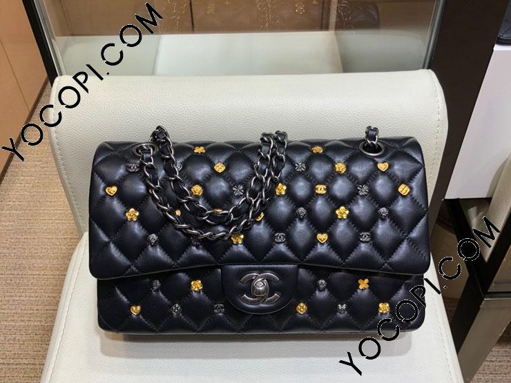 大変人気シャネルバッグ Chanel CF mini定番斜めがけショルダーバッグ 
