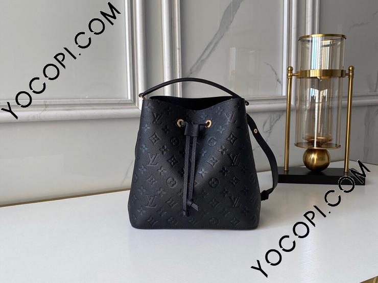 新品レベル✨ルイヴィトン M45256 ネオノエ MM アンプラント ICチップ