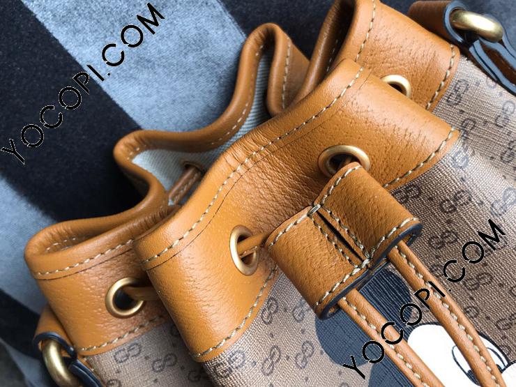 602691 HWXAM 8559】 GUCCI グッチ バッグ コピー DISNEY (ディズニー 