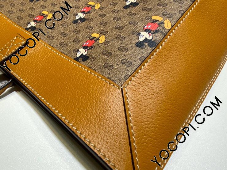 美品！GUCCI ミッキーマウス トートバッグ 楽天市場】【美品】グッチ×ディズニー 【GUCCI×DISNEY】ミディアム