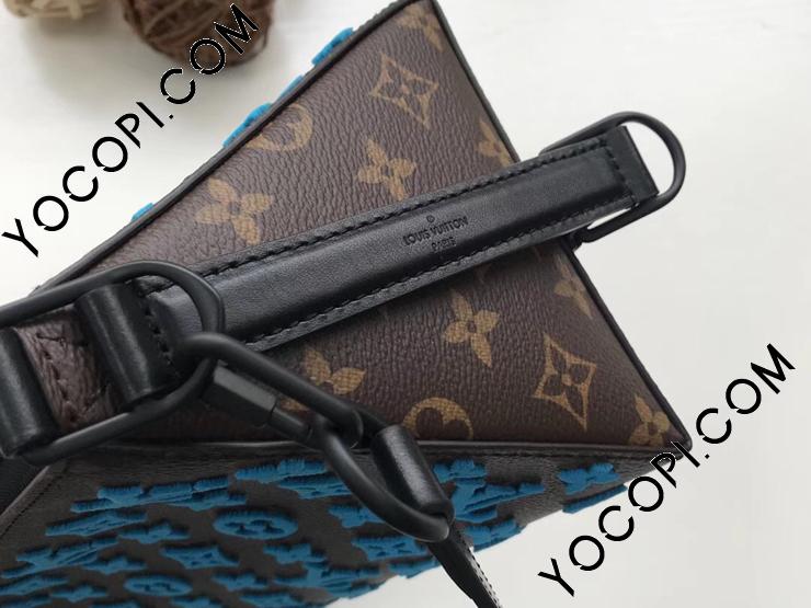 【M45078】 LOUIS VUITTON ルイヴィトン モノグラム バッグ スーパーコピー Triangle トリアングル・メッセンジャー