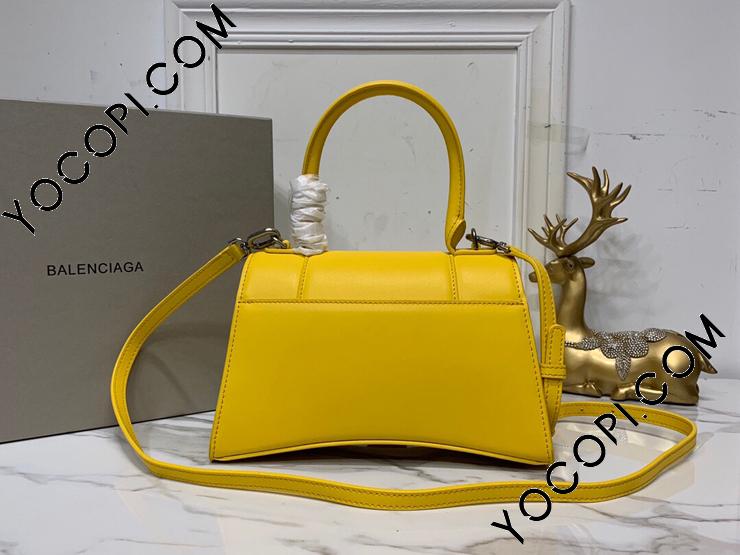 593546-13】 N級 BALENCIAGA バレンシアガ バッグ コピー Hourglass