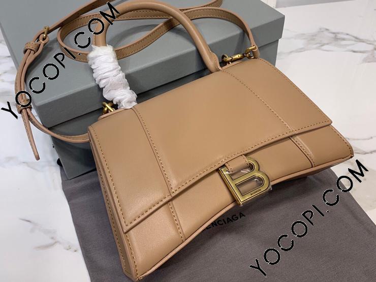 593546-14】 N級 BALENCIAGA バレンシアガ バッグ スーパー