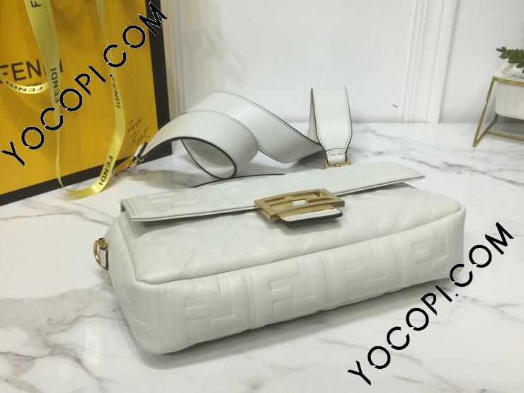 8BR600-1】 FENDI N級 フェンディ バッグ スーパーコピー BAGUETTE