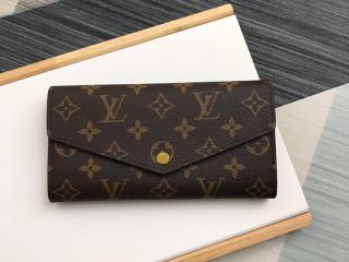 M80726】 LOUIS VUITTON ルイヴィトン モノグラム 長財布 コピー