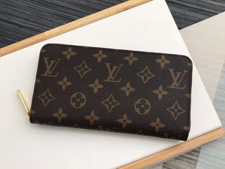 【M41896】 ヴィトン レディース 人気 ラウンドファスナー長財布 「LOUIS VUITTON」 ジッピー・ウォレット ルイヴィトン モノグラム 財布 スーパーコピー コクリコ