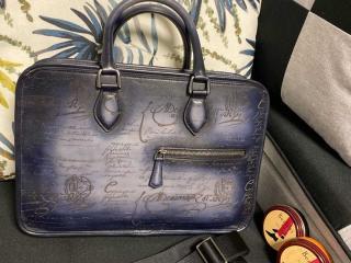 ベルルッティバッグ　Scritto Small Toujours トートバッグ スーパーコピー品