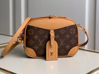 【M45528】 LOUIS VUITTON ルイヴィトン モノグラム バッグ スーパーコピー 20春夏新作 Mini Luggage レディース ショルダーバッグ
