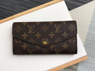 M80726】 LOUIS VUITTON ルイヴィトン モノグラム 長財布 コピー