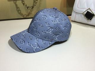 LOUIS VUITTON ブランドプリント野球帽 2020年新作ルイヴィトン日よけ帽 メンズ用 調節可能な