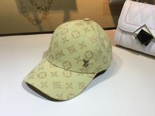 LOUIS VUITTON ブランドプリント野球帽 2020年新作ルイヴィトン日よけ帽 メンズ用 調節可能な