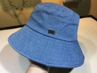 ディオール日焼け防止　DIOR ハット帽子日除け帽つば広 エレガント 女優風