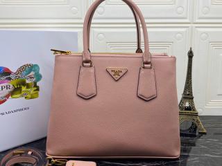 【1BA232-S-1】 PRADA S級品 プラダ バッグ コピー Galleria Saffiano ガレリアバッグ レディース ハンドバッグ 5色可選択