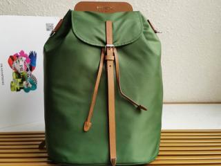 【1BZ064-3】 PRADA N級品 プラダ バッグ スーパーコピー Saffiano ナイロンxサフィアーノレザー レディース バックパック 6色選択可
