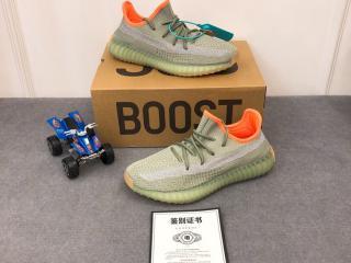 【FX9035】 ADIDAS アディダス スニーカー コピー Yeezy Boost 350 V2 レディース・メンズ用 サイズは220-310mm可選択