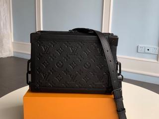 【M55700】 LOUIS VUITTON ルイヴィトン モノグラム・アンプラント バッグ スーパーコピー 20SS新作 SOFT TRUNK ソフトトランク メンズ ショルダーバッグ