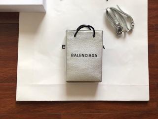 【593826-5】 BALENCIAGA N級 バレンシアガ バッグ スーパーコピー Shopping Bag ショッピング フォンホルダーバッグ 5色可選択