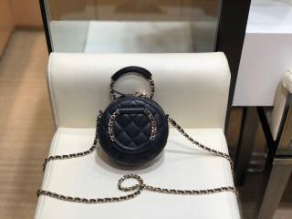【AP1176-2】 CHANEL 20春夏 シャネル バッグ スーパーコピー チェーン クラッチ clutch with chain レディース ショルダーバッグ 2色可選択 ブラック