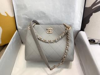 【hobo01】 CHANEL シャネル バッグ コピー ホーボー バッグ  HOBO カーフスキン レディース ショルダーバッグ 4色可選択