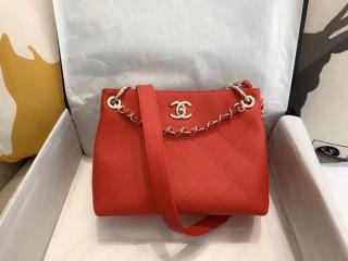 【hobo03】 CHANEL シャネル バッグ コピー ホーボー バッグ  HOBO カーフスキン レディース ショルダーバッグ 4色可選択