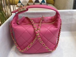 【AS1745-1】 CHANEL シャネル バッグ コピー 20新作 スモール ホーボー バッグ Small Hobo bag レディース ショルダーバッグ 7色可選択