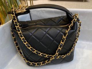 【AS1745-3】 CHANEL シャネル バッグ コピー 20新作 スモール ホーボー バッグ Small Hobo bag レディース ショルダーバッグ 7色可選択