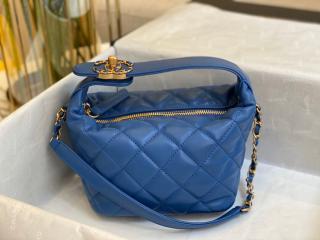 【AS1745-4】 CHANEL シャネル バッグ スーパーコピー 20新作 スモール ホーボー バッグ Small Hobo bag レディース ショルダーバッグ 7色可選択