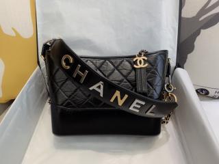 【AS0866-25】 CHANEL Gabrielle シャネル バッグ スーパーコピー ガブリエル ドゥ シャネル ホーボー バッグ Large Hobo Bag ショルダーバッグ 25cm