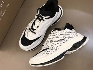 Berluti 2020S グラビティスクリットスニーカー Gravity Scritto 靴・ブーツ・サンダル　ベルルッティスニーカーコピー品 メンズ用 39-43を選択可