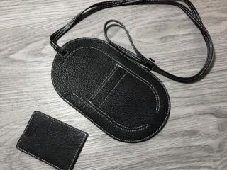 エルメス ペンダント カード iPhone携帯カバン スマートフォンケース 《イン・ザ・ループ》 トゥー・ゴー GM H077704