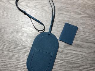 エルメス ペンダント カード iPhone携帯カバン スマートフォンケース 《イン・ザ・ループ》 トゥー・ゴー GM H077704