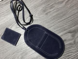 H077704 エルメス ペンダント カード iPhone携帯カバン スマートフォンケース 《イン・ザ・ループ》 トゥー・ゴー GM