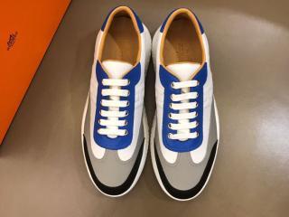 エルメス 靴 スニーカー メンズシューズ Sneakers Quicker メンズ用ブランドコピー品　HERMES