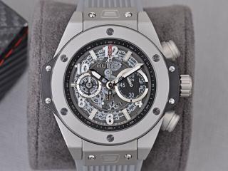 HUBLOT腕時計 BIG BANG時計 ウブロアナログ時計 UNICO 45ｍｍ メンズ用時計